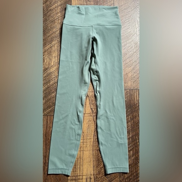 lululemon athletica Pants - Lululemon Align HR Pant 25" Size 6